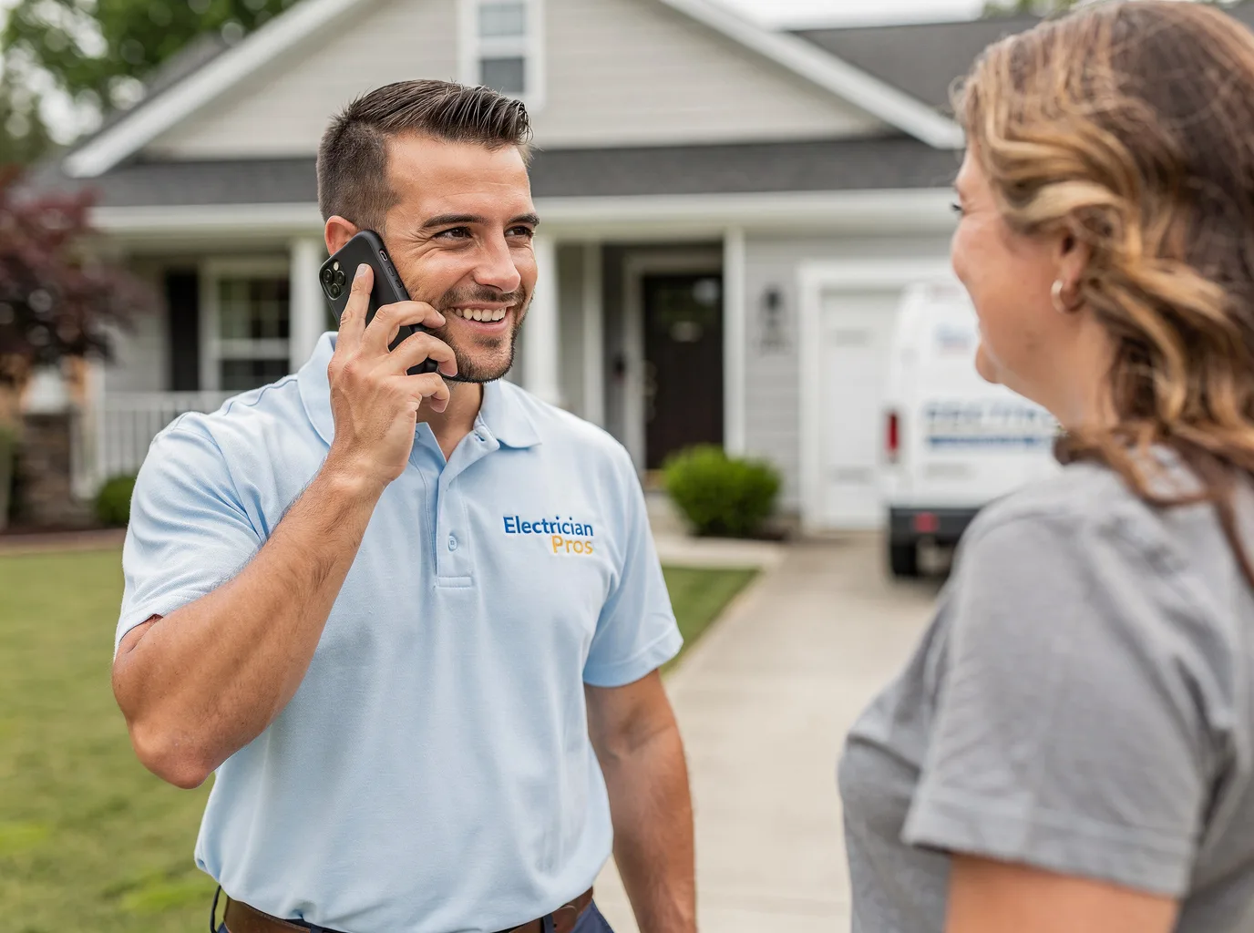 Electrician Orange Cove, CA FAQs